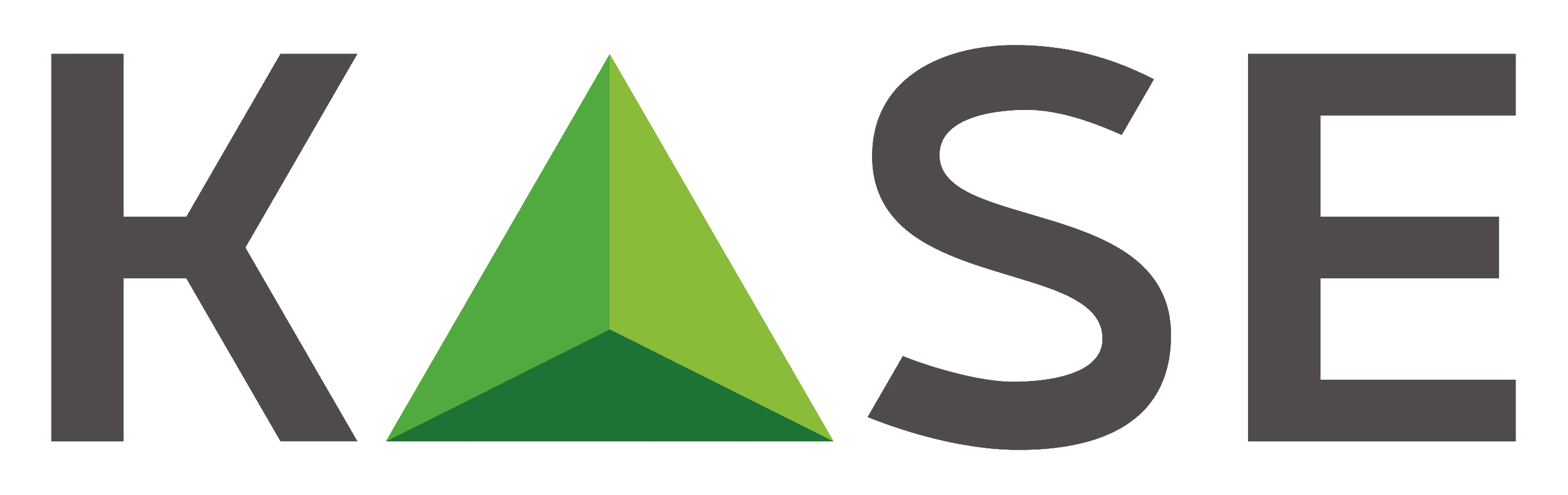 Kazakhstan Stock Exchange (KASE) logo
